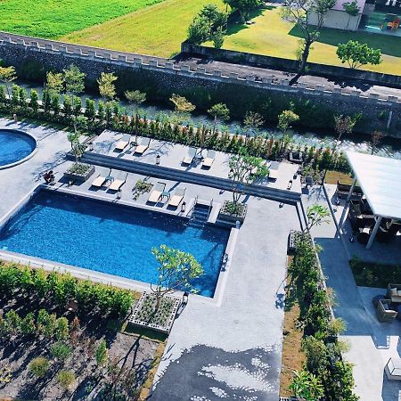 Tsang Kuo Resort Vucsie Kültér fotó