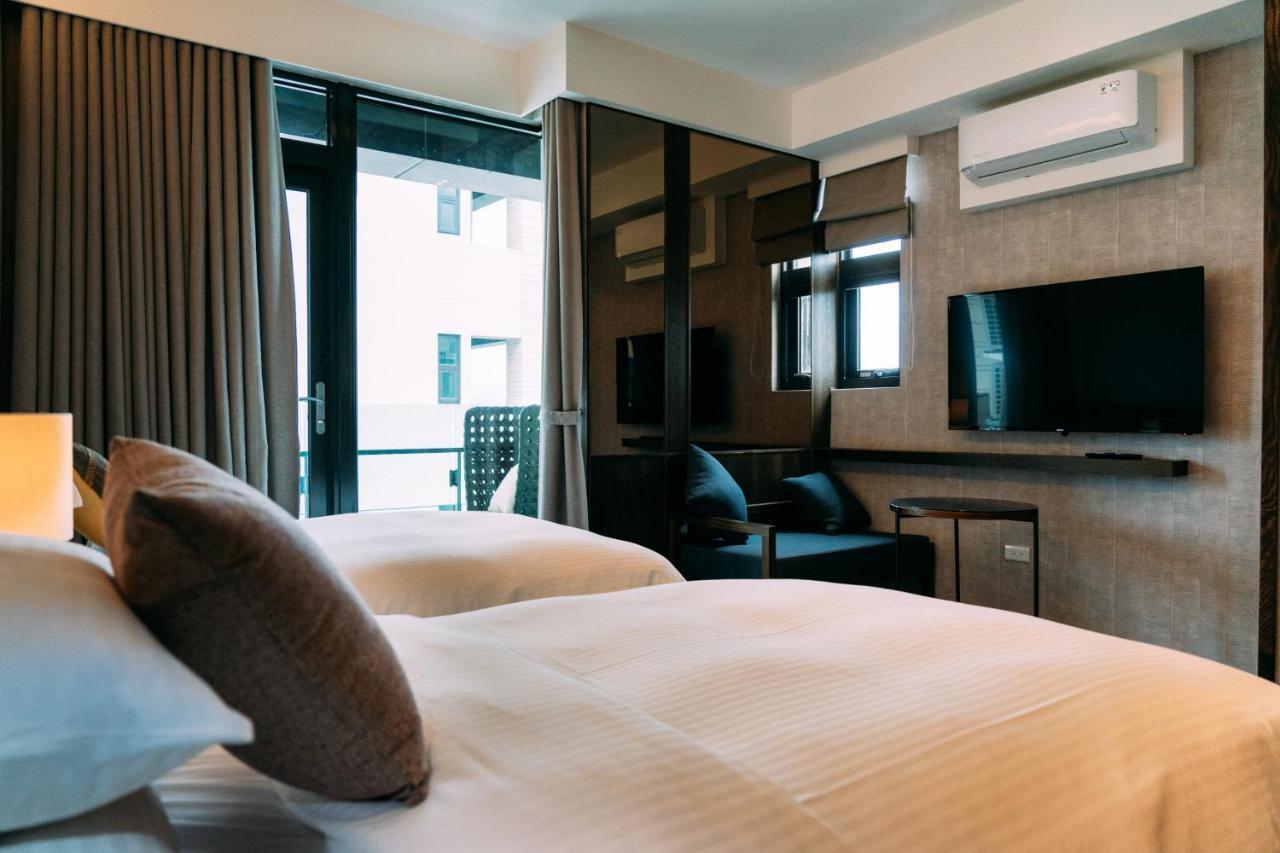 Tsang Kuo Resort Vucsie Kültér fotó
