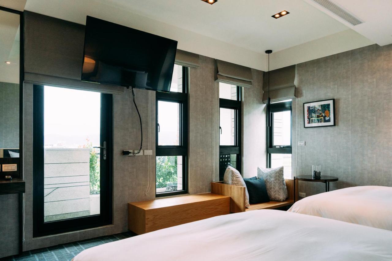 Tsang Kuo Resort Vucsie Kültér fotó