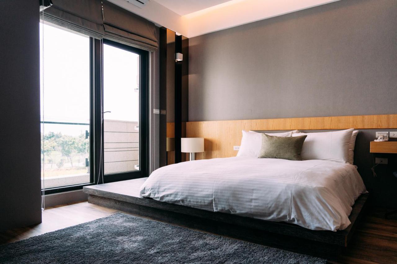 Tsang Kuo Resort Vucsie Kültér fotó