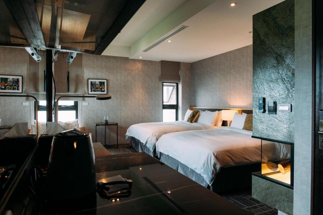 Tsang Kuo Resort Vucsie Kültér fotó