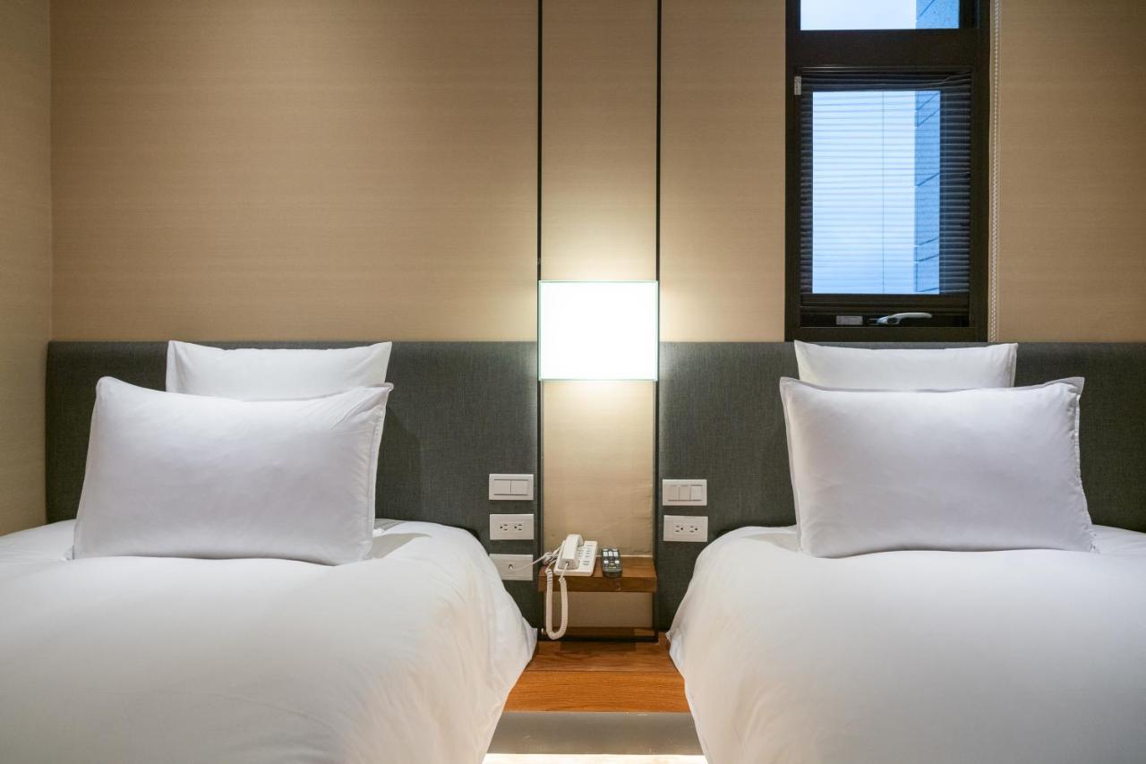 Tsang Kuo Resort Vucsie Kültér fotó
