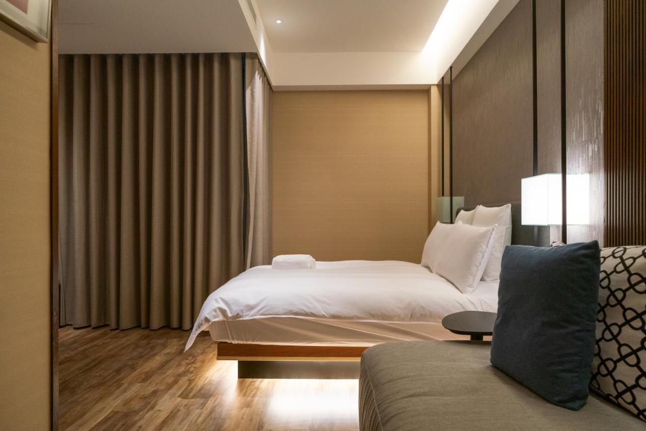 Tsang Kuo Resort Vucsie Kültér fotó