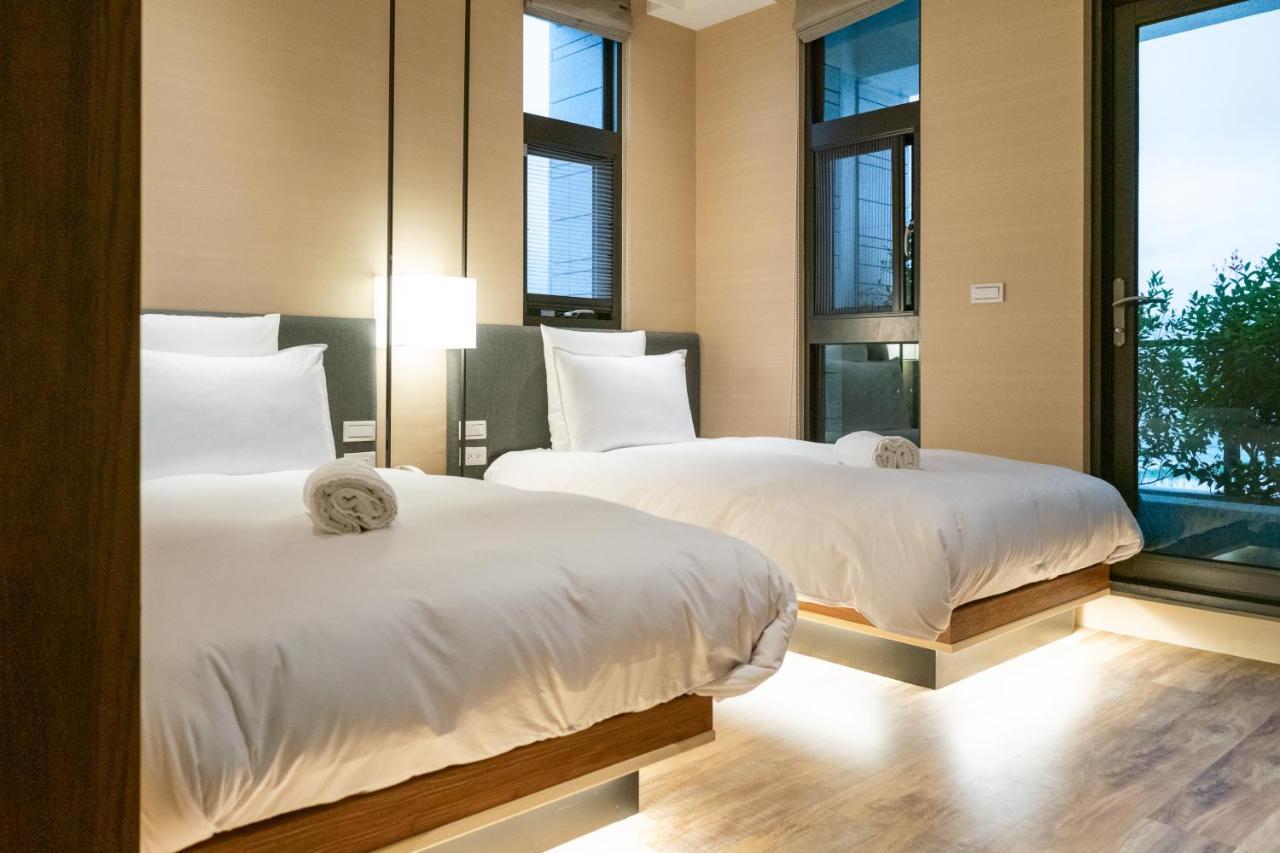 Tsang Kuo Resort Vucsie Kültér fotó