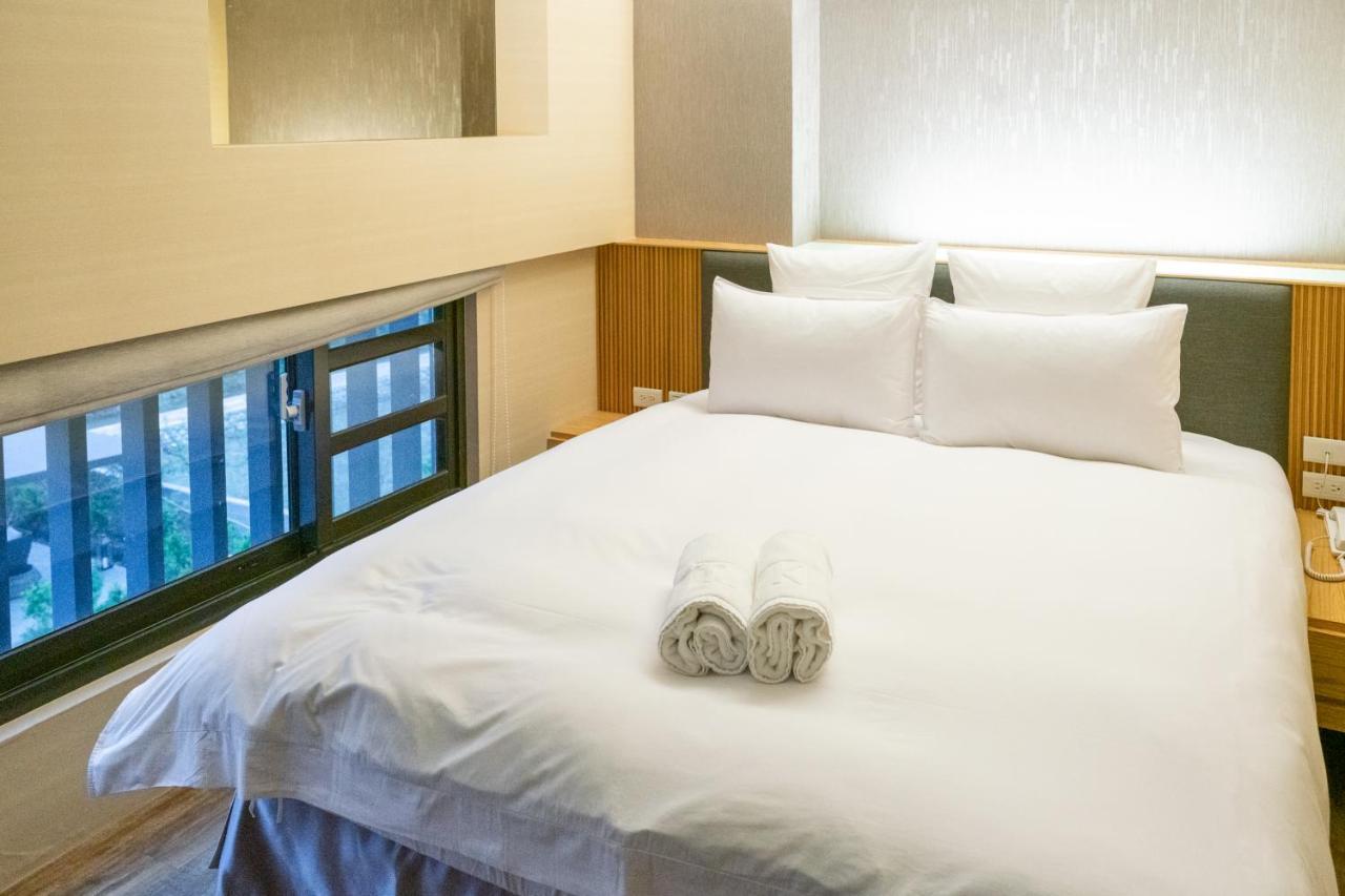 Tsang Kuo Resort Vucsie Kültér fotó