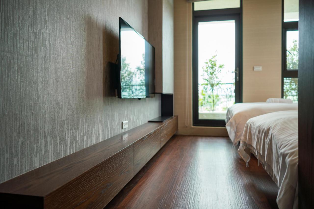 Tsang Kuo Resort Vucsie Kültér fotó
