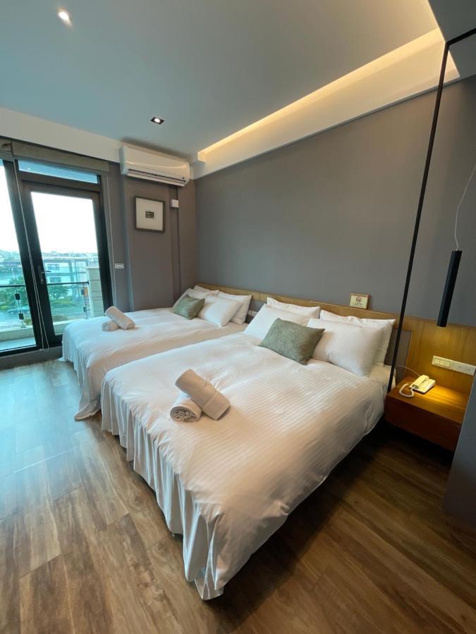 Tsang Kuo Resort Vucsie Kültér fotó
