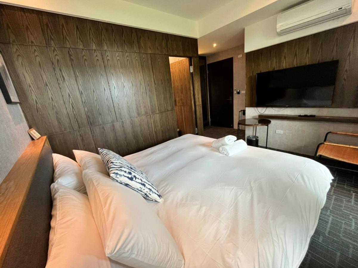 Tsang Kuo Resort Vucsie Kültér fotó