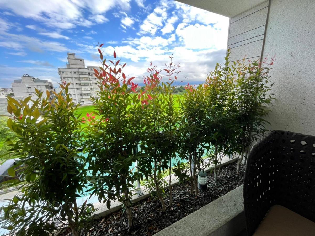 Tsang Kuo Resort Vucsie Kültér fotó