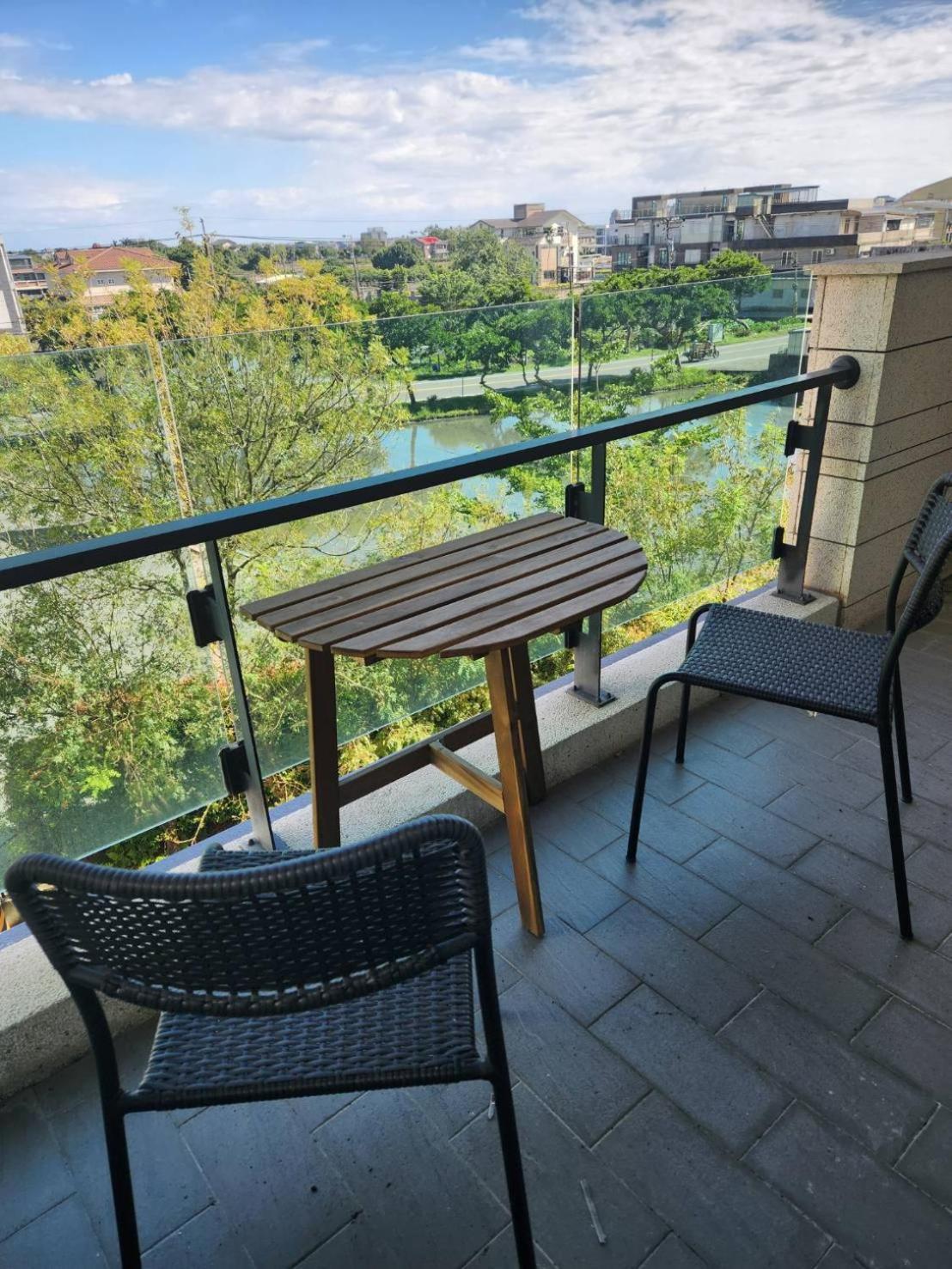 Tsang Kuo Resort Vucsie Kültér fotó