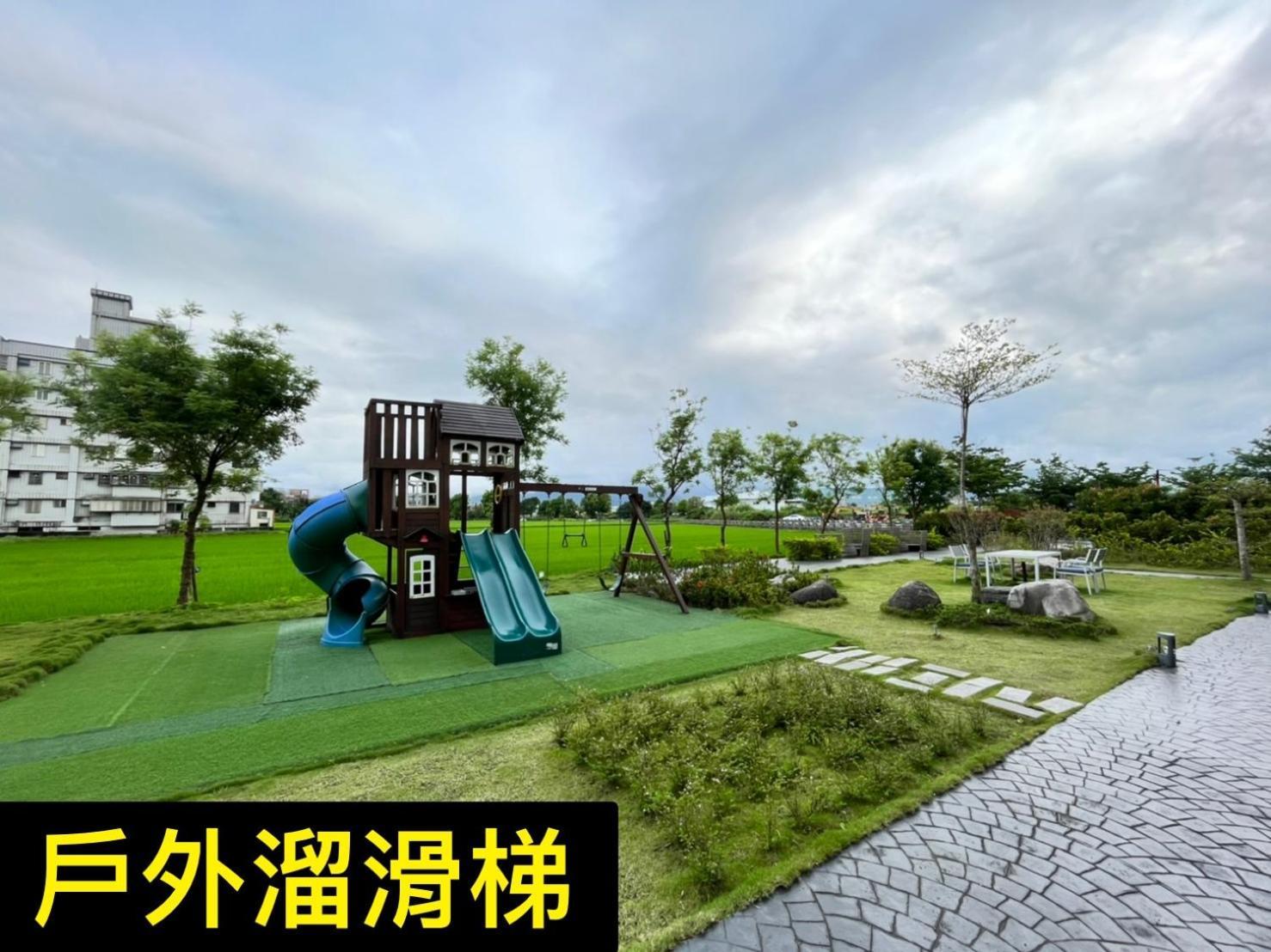 Tsang Kuo Resort Vucsie Kültér fotó