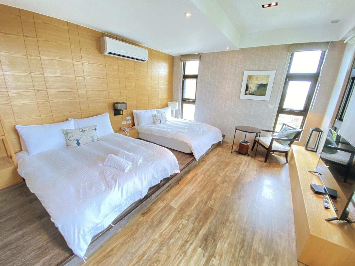 Tsang Kuo Resort Vucsie Kültér fotó