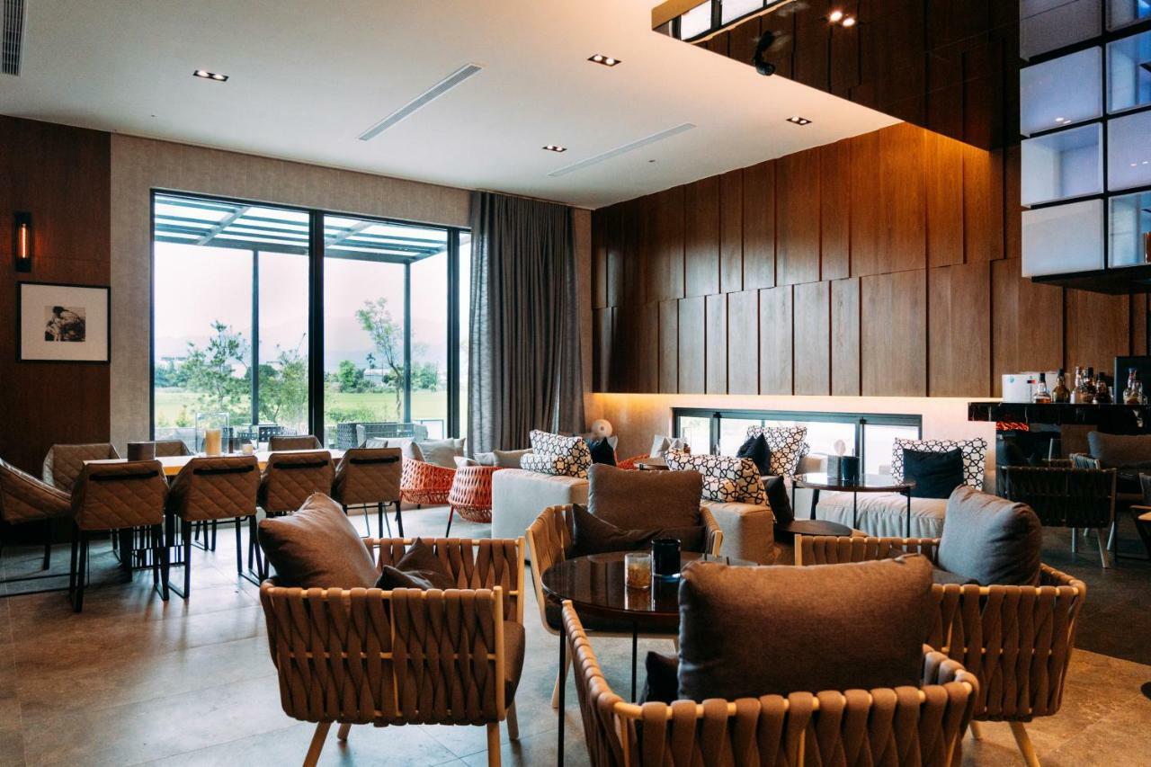 Tsang Kuo Resort Vucsie Kültér fotó