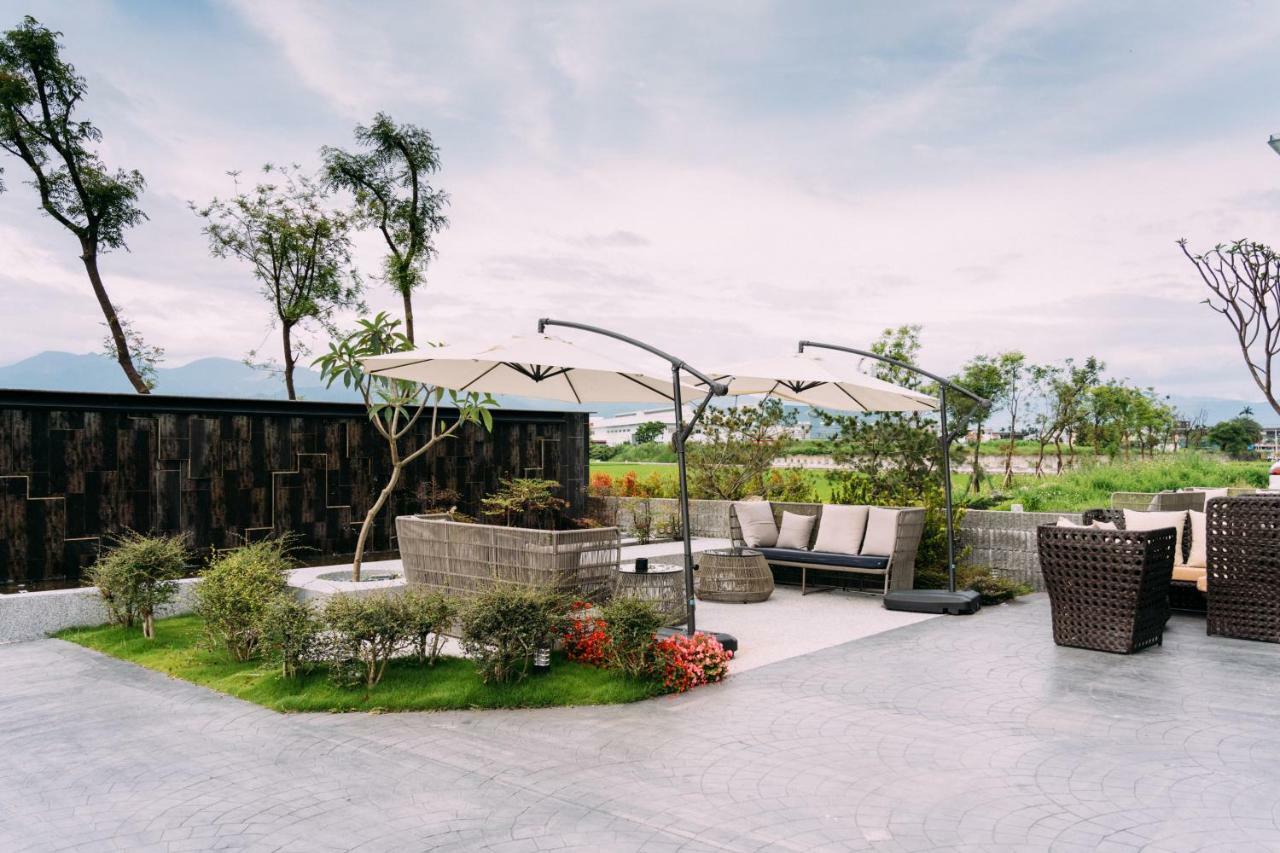 Tsang Kuo Resort Vucsie Kültér fotó