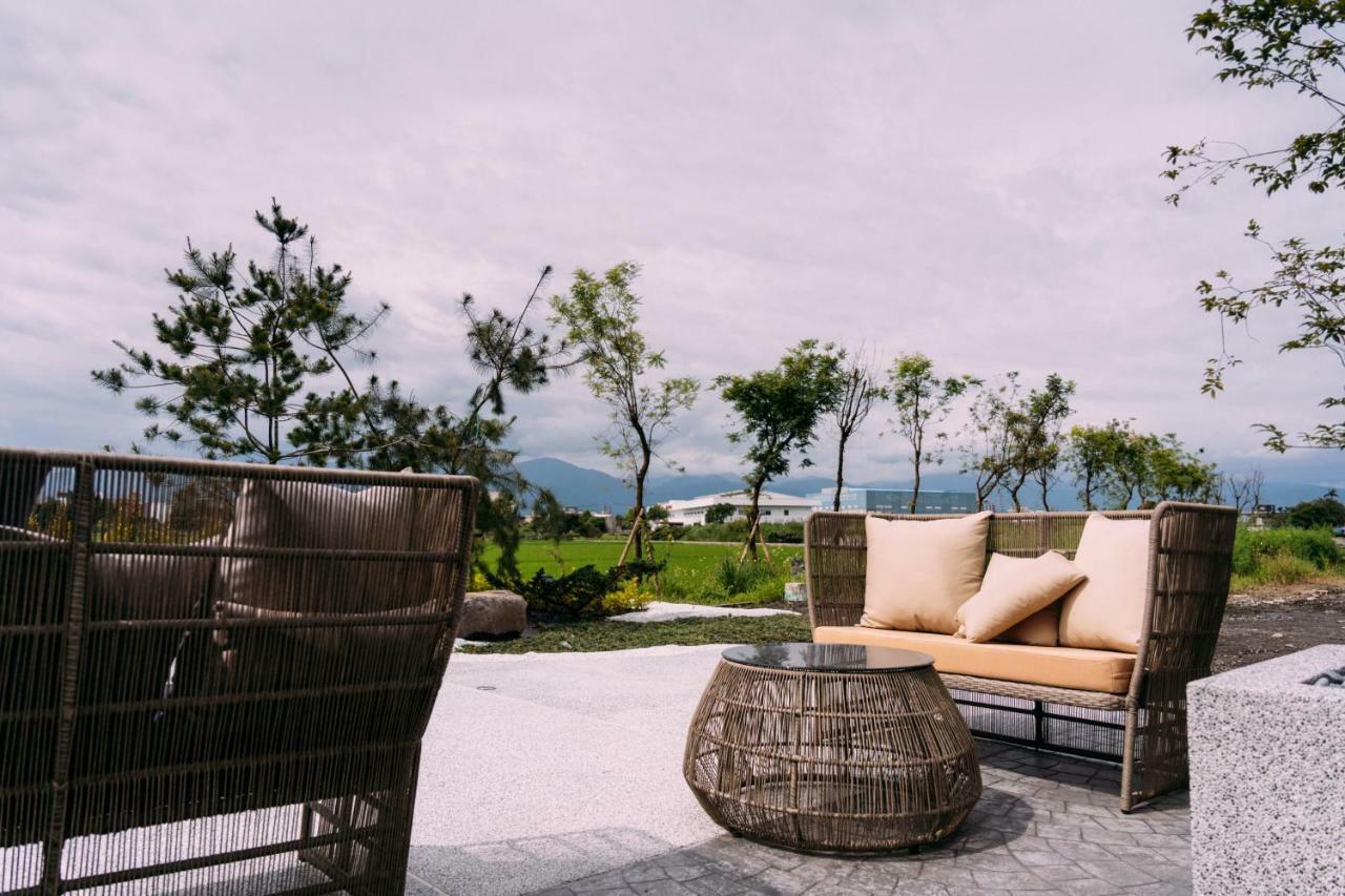 Tsang Kuo Resort Vucsie Kültér fotó
