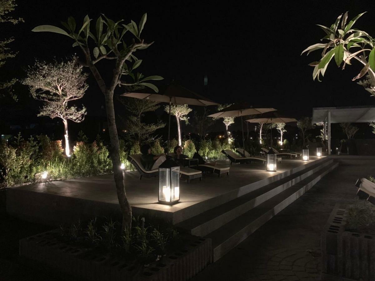Tsang Kuo Resort Vucsie Kültér fotó