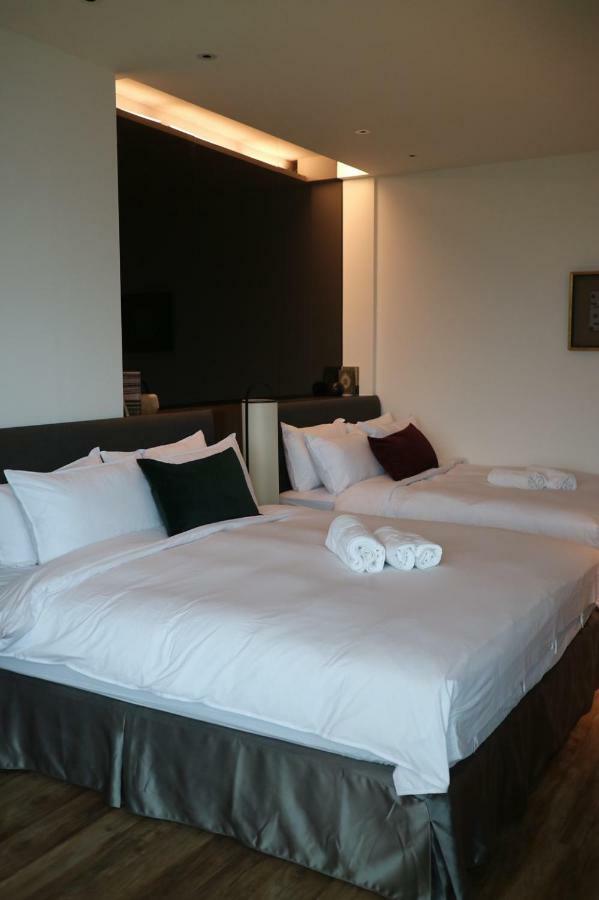 Tsang Kuo Resort Vucsie Kültér fotó